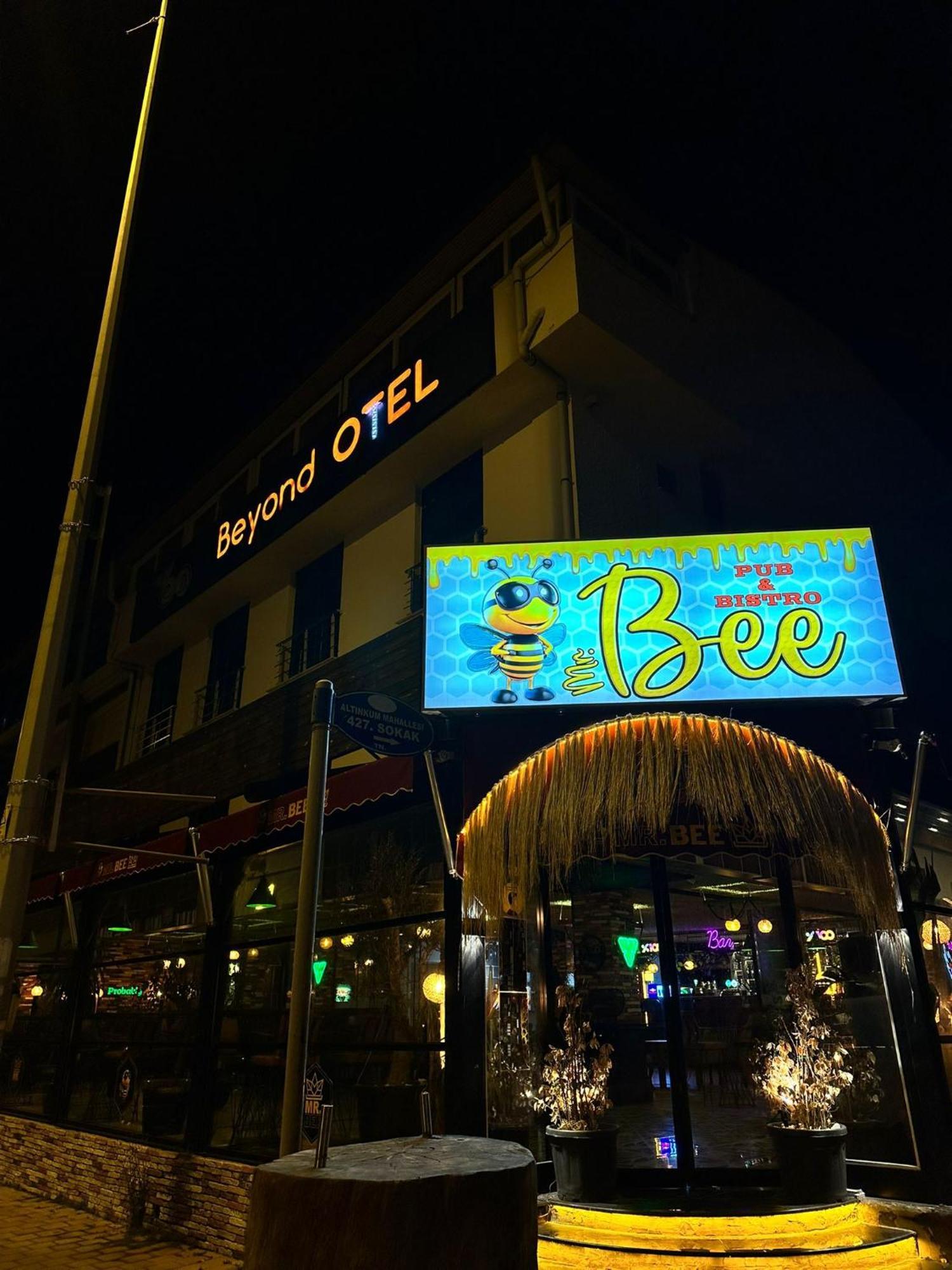 Beyond Otel 3*