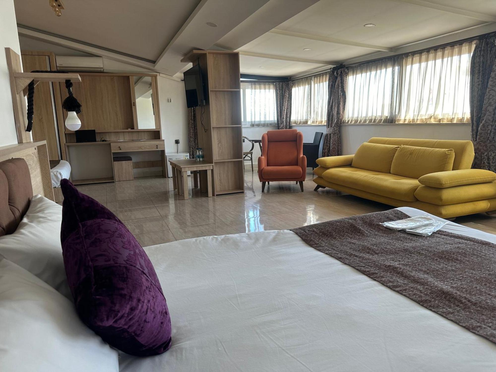 Beyond Otel Antalya